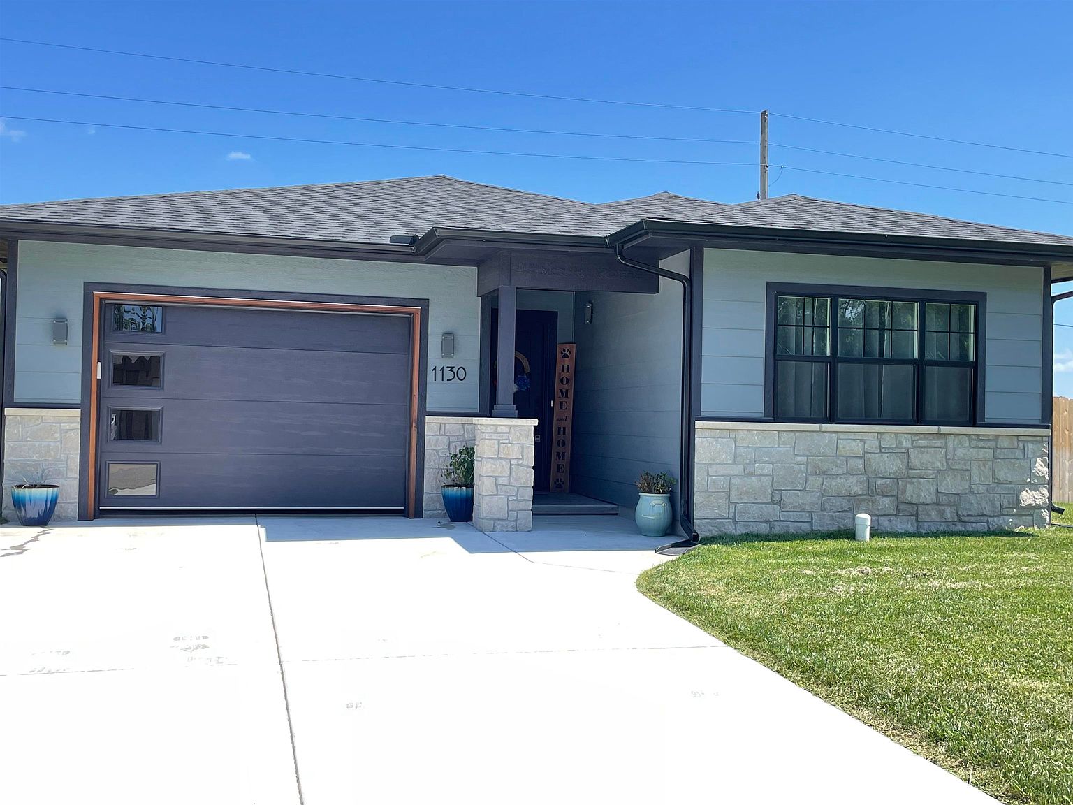1130 N Washington St, Belle Plaine, KS 67013 Zillow