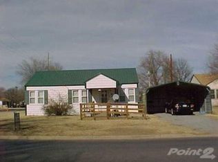 1022 Madison Ave, Woodward, OK 73801