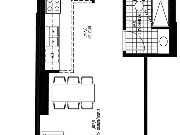 2nd image of 317 Canal St APT 2