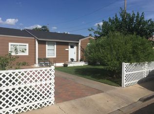 2708 N Alleghaney Ave, Odessa, TX 79764