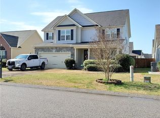 2408 Crosshill St, Eastover, NC 28312