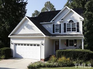 617 Lakeview Ave, Wake Forest, NC 27587