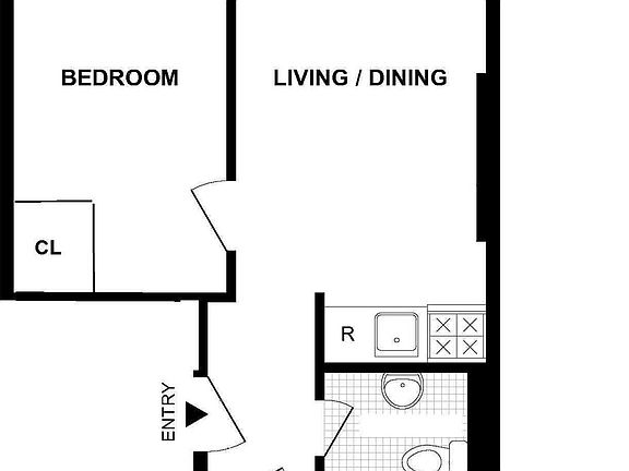 2nd image of 264 W 121st St APT 4R