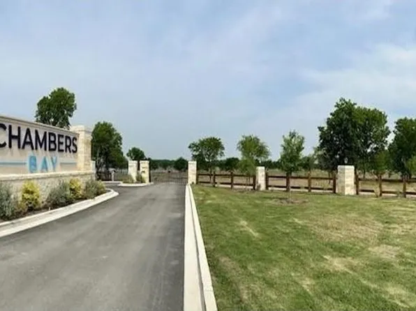 LOT 49 Chambers Lndg, Corsicana, TX 75109