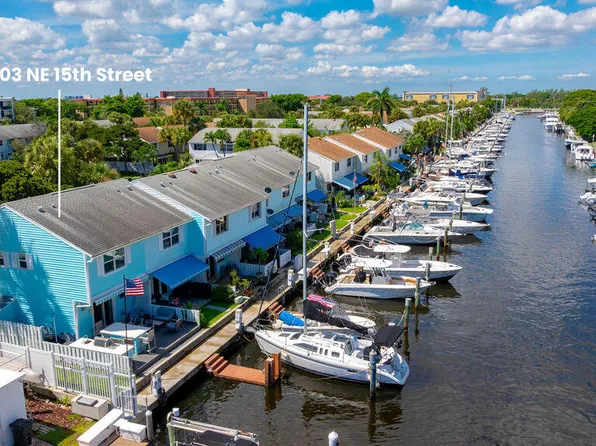 2803 NE 15TH Street #2803, Pompano Beach, FL 33062