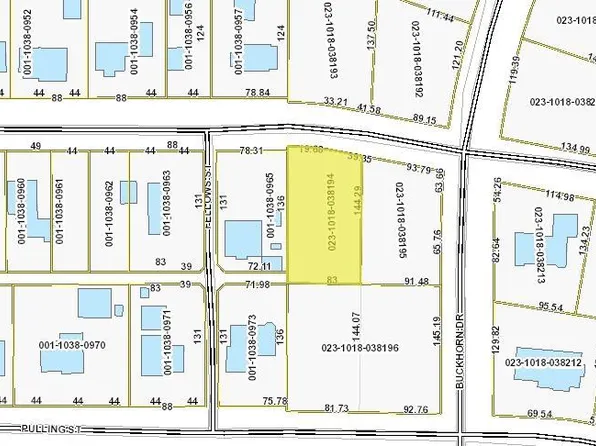 522 Dice St, South Bend, IN 46614