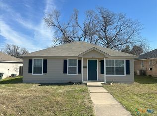 617 S 4th St, Temple, TX 76504