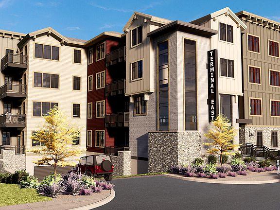 2nd image of 400 Baker Dr #201