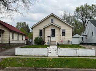 156 W Colgate Ave, Pontiac, MI 48340