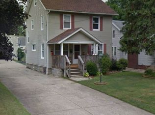 138 Westminster Ave, Youngstown, OH 44515
