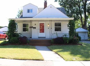 23120 Rausch Ave, Eastpointe, MI 48021