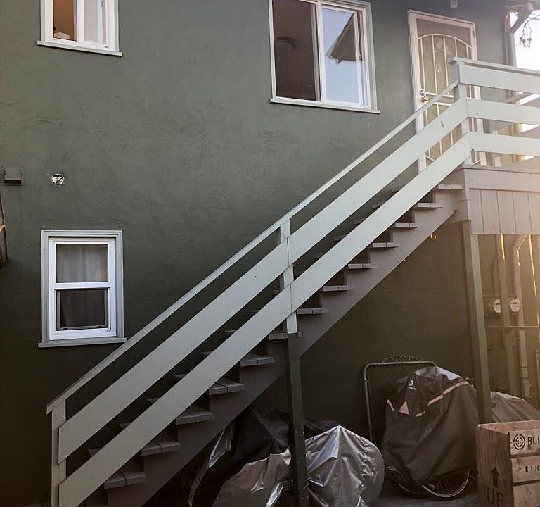 Unit A (back top unit)