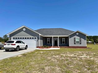 168 Southfork Dr, Baxley, GA 31513