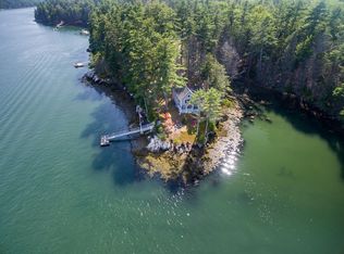 72 Crooker Rd, Westport Island, ME 04578