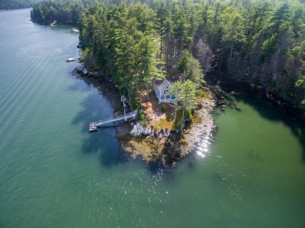 72 Crooker Road, Westport Island, ME 04578