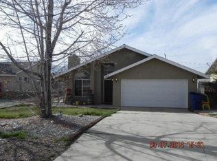 19909 Luana Dr, Tehachapi, CA 93561