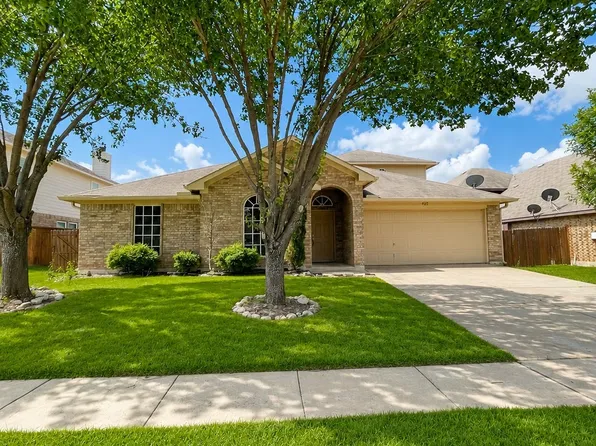 825 Forest Heights Dr, Fort Worth, TX 76108