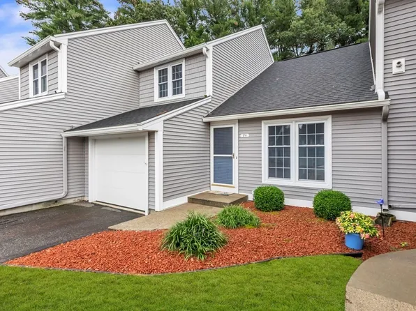 71 Chapin Greene Dr #71, Ludlow, MA 01056