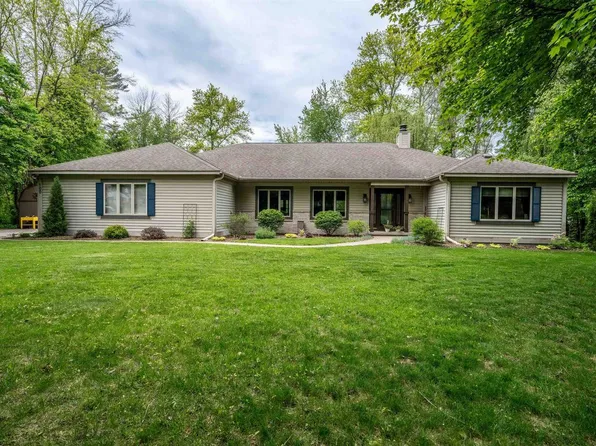 100 SHORE ACRES DRIVE, Wisconsin Rapids, WI 54494