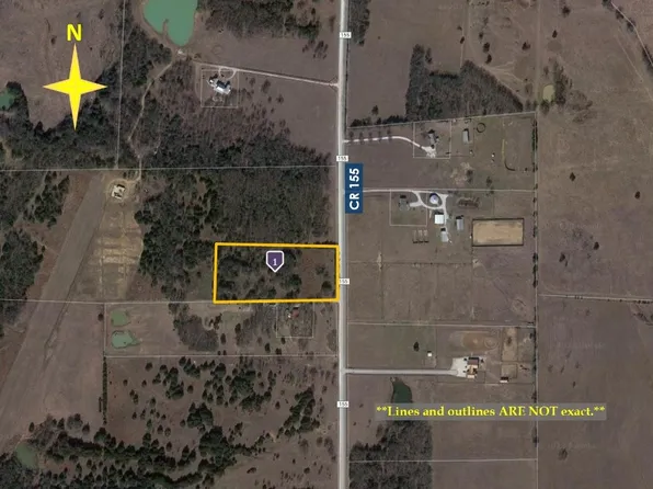 5 County Road 155, Gainesville, TX 76240