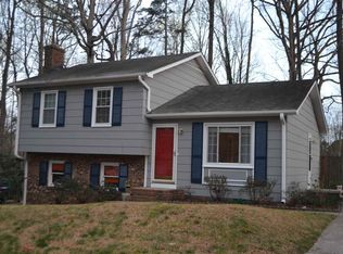 1105 Terrace Ct N, Raleigh, NC 27615