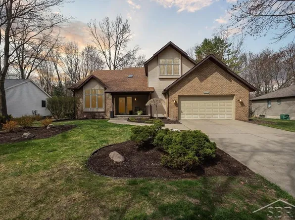 2904 Jeffrey Ln, Midland, MI 48640