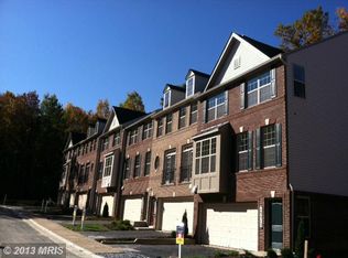 15511 Thistlebridge Ct, Rockville, MD 20853