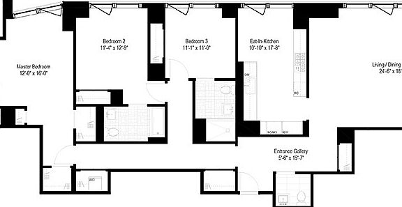 2nd image of 205 E 92nd St Ph C