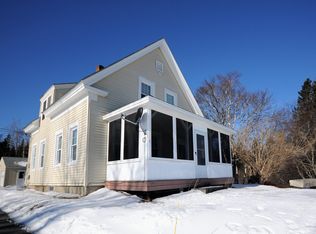 370 E Side Rd, Sorrento, ME 04677