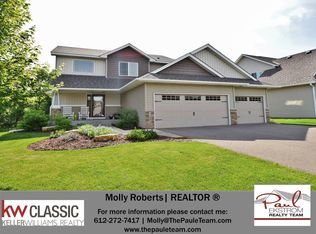 11885 Petersburg St NE, Blaine, MN 55449