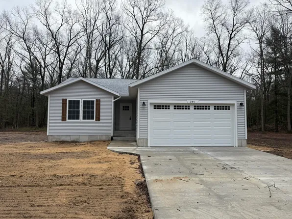344 S Dangl Rd, Muskegon, MI 49442