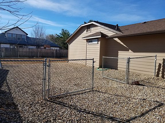 RV/Boat gate