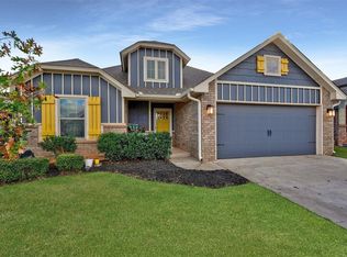 8100 NW 160th Ter, Edmond, OK 73013