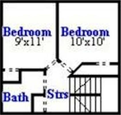 3rd image of 2406 Garnett Dr