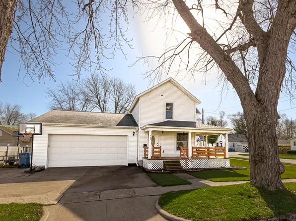 308 Buchanan St, Bronson, MI 49028