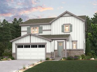 Mackenzie | Residence 36202 Plan, The Aurora Highlands, Aurora, CO 80019