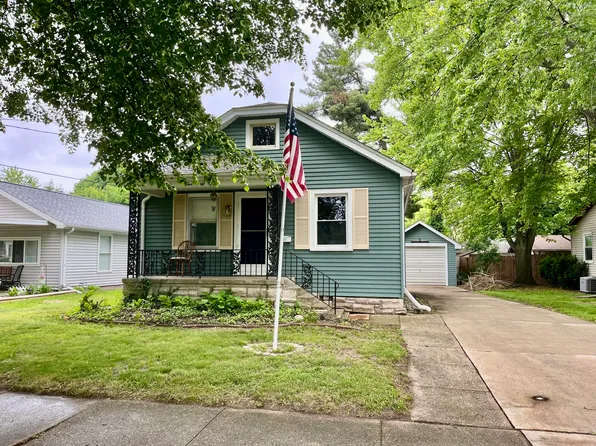 541 Saint Clair Ave, Jackson, MI 49202