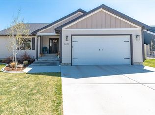 3425 Lucky Penny Ln, Billings, MT 59106