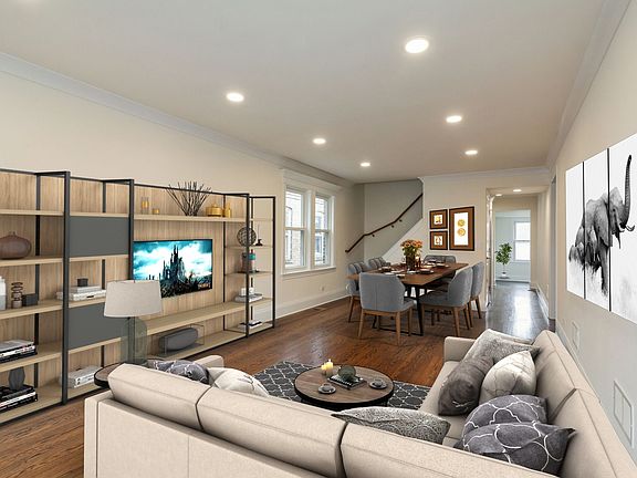 3rd image of 5040 N Melvina Ave