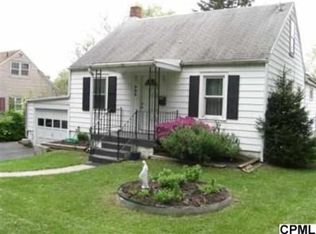 228 Revere St, Harrisburg, PA 17109
