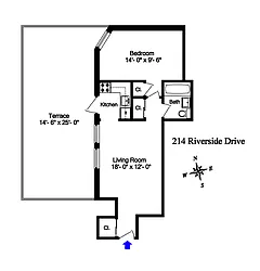 Sold by Douglas Elliman