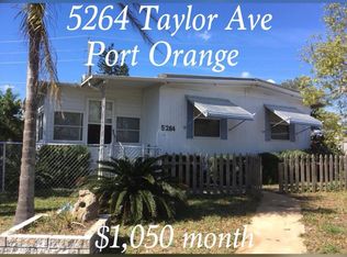5264 Taylor Ave, Pt Orange, FL 32127