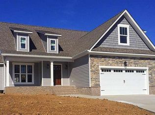 LOT 61 NW Silver Springs Trl UNIT 61, Cleveland, TN 37312
