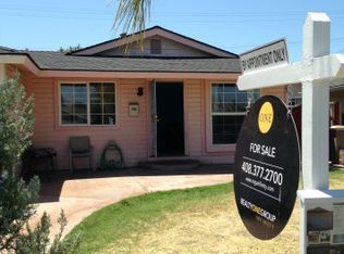 2063 Sarasota Ave, San Jose, CA 95122