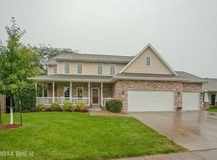 5310 Jordan Blvd, Pleasant Hill, IA 50327
