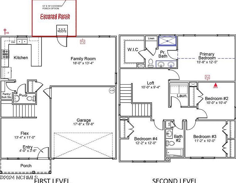 2nd image of 917 Rosie Drive Lot 24