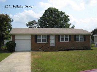2231 Bellaire Dr, Florence, SC 29505