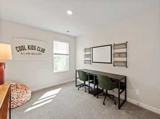 Chatham Plan, Sutter's Mill, Mooresville, NC 28115