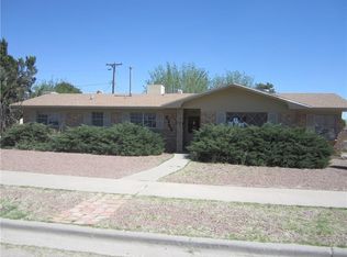 3200 Shetland Rd, El Paso, TX 79925