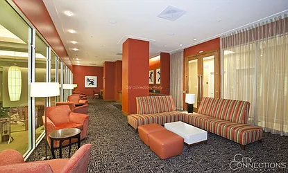 Rented by City Connections Realty